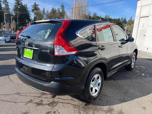 2012 Honda CR-V LX