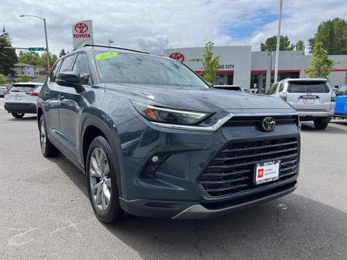 2024 Toyota Grand Highlander Limited