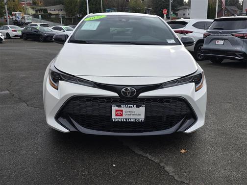 2022 Toyota Corolla SE