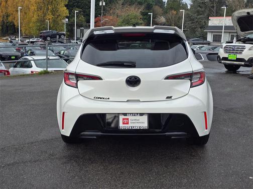 2022 Toyota Corolla SE