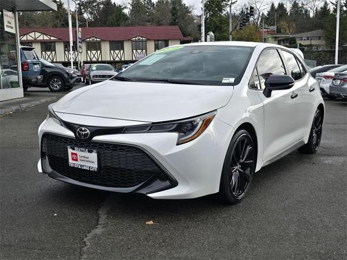 2022 Toyota Corolla SE