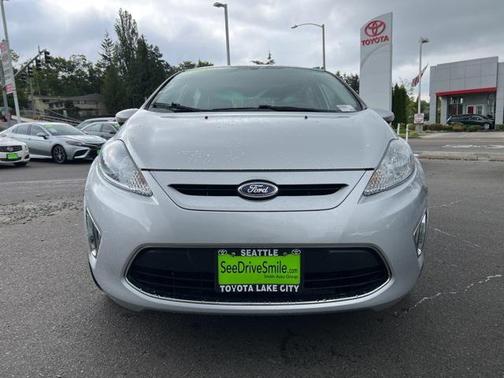 2011 Ford Fiesta SES