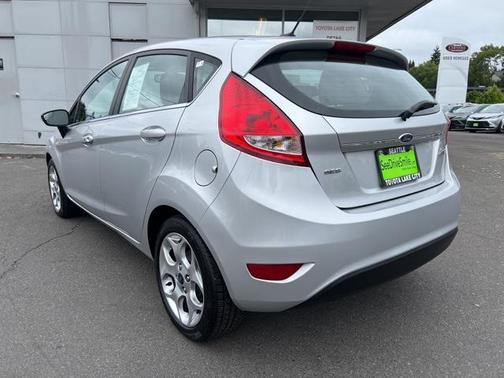 2011 Ford Fiesta SES