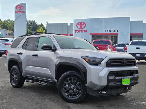 2025 Toyota 4Runner SR5