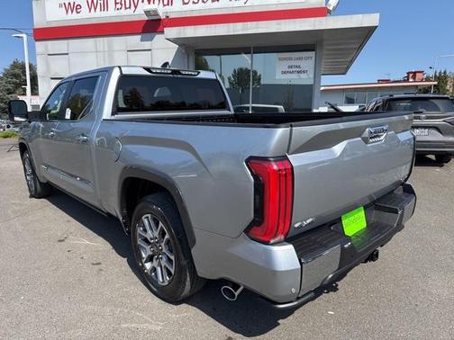 2025 Toyota Tundra Hybrid 1794 Edition