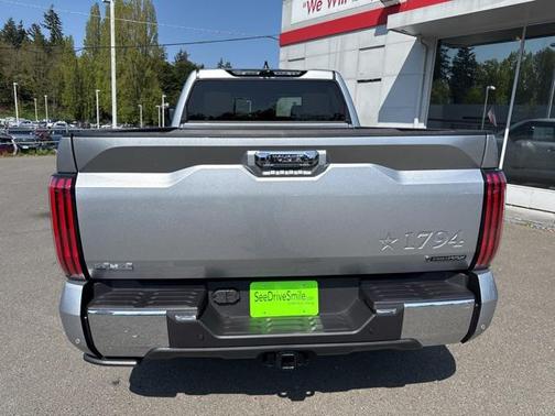 2025 Toyota Tundra Hybrid 1794 Edition