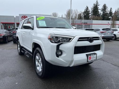 2022 Toyota 4Runner SR5