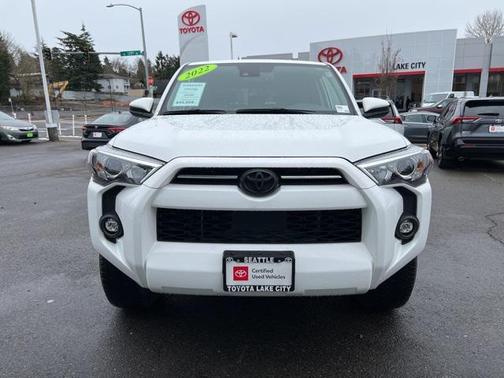 2022 Toyota 4Runner SR5