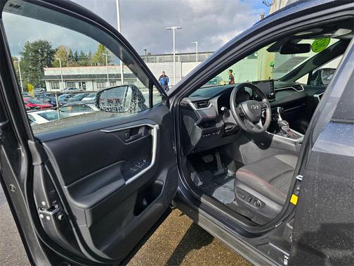 2021 Toyota RAV4 Prime SE