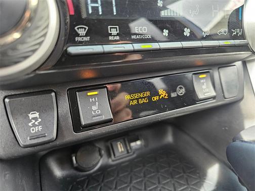 2021 Toyota RAV4 Prime SE