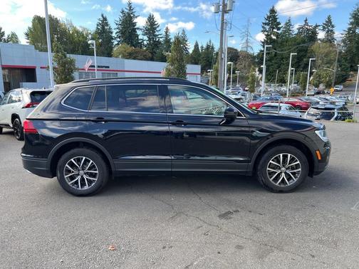 2019 Volkswagen Tiguan 2.0T SE 4MOTION