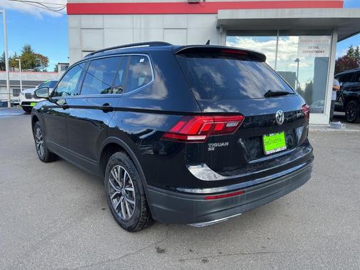 2019 Volkswagen Tiguan 2.0T SE 4MOTION