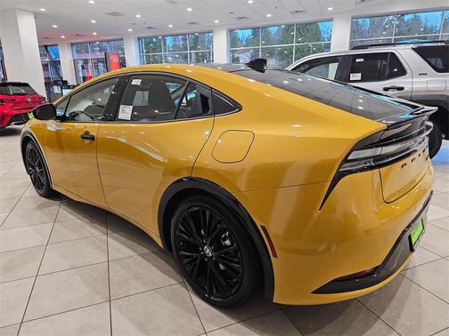 2026 Toyota Prius Plug-In Hybrid Nightshade