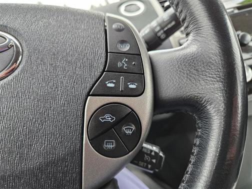 2007 Toyota Prius Base