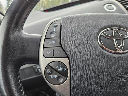 2007 Toyota Prius Base