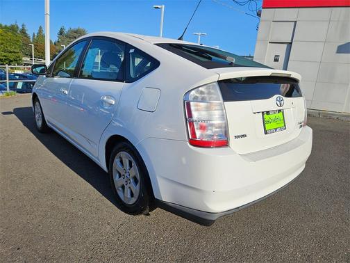 2007 Toyota Prius Base