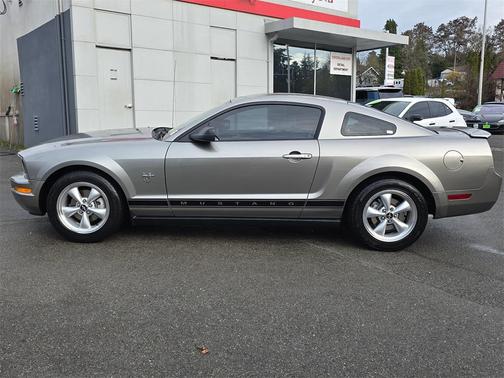 2009 Ford Mustang Premium