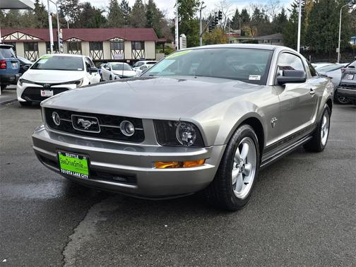 2009 Ford Mustang Premium