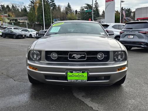 2009 Ford Mustang Premium
