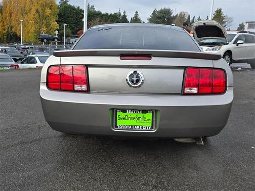 2009 Ford Mustang Premium