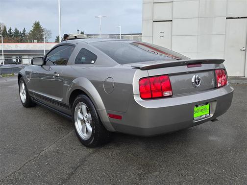 2009 Ford Mustang Premium