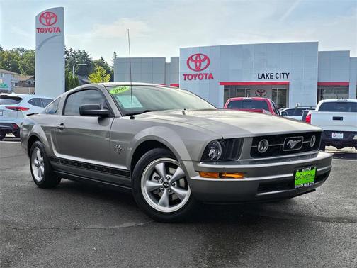 2009 Ford Mustang Premium