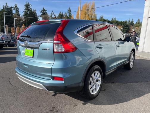 2016 Honda CR-V EX