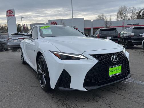 2024 Lexus IS 350 Base