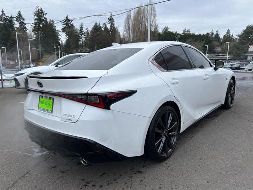 2024 Lexus IS 350 Base