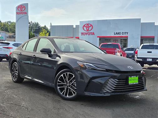 2026 Toyota Camry XLE