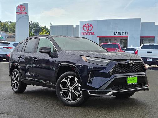 2025 Toyota RAV4 Hybrid SE