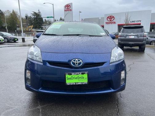 2010 Toyota Prius IV