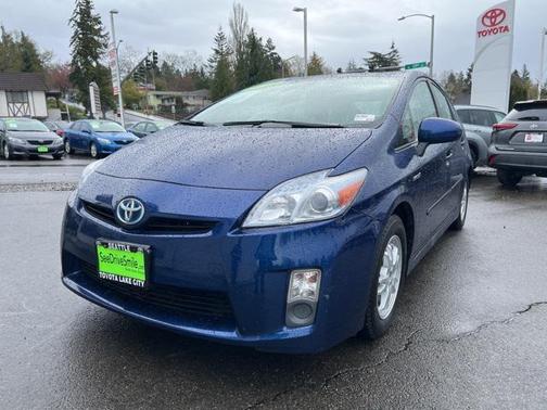 2010 Toyota Prius IV