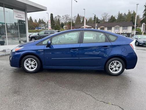 2010 Toyota Prius IV