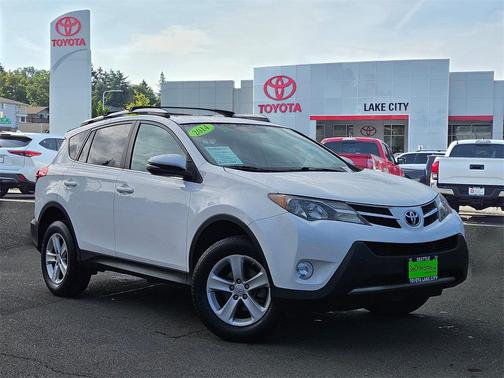 2014 Toyota RAV4 XLE Premium