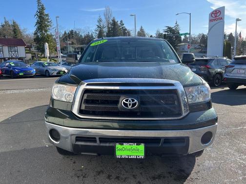 2011 Toyota Tundra Grade