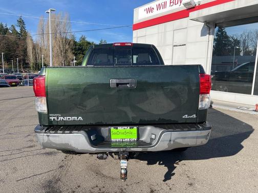 2011 Toyota Tundra Grade