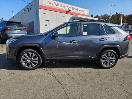 2025 Toyota RAV4 Limited