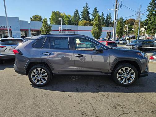 2025 Toyota RAV4 Limited