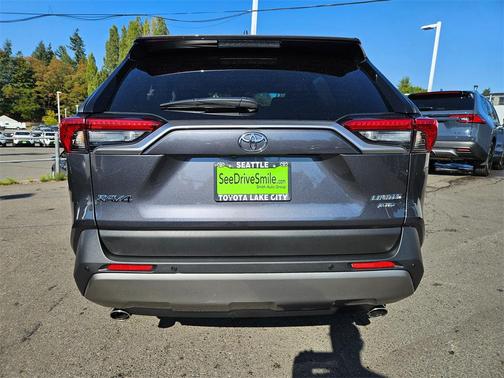 2025 Toyota RAV4 Limited