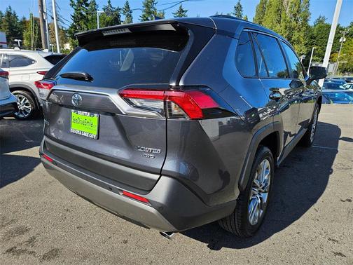 2025 Toyota RAV4 Limited