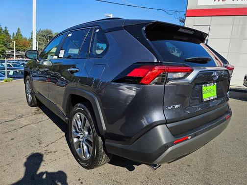 2025 Toyota RAV4 Limited