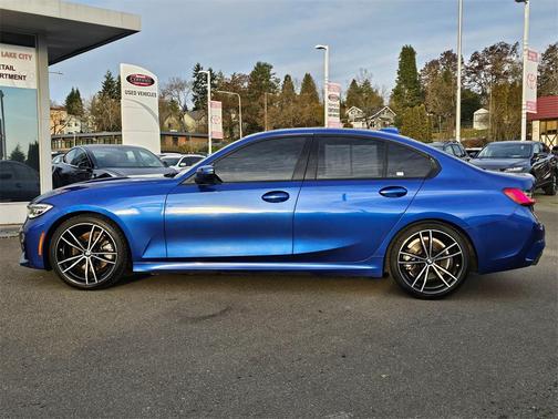 2020 BMW 330 330i