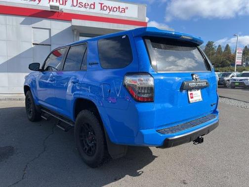 2019 Toyota 4Runner TRD Pro