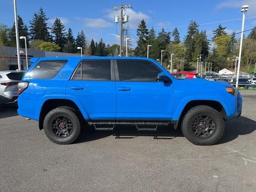 2019 Toyota 4Runner TRD Pro