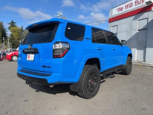 2019 Toyota 4Runner TRD Pro