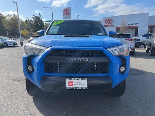 2019 Toyota 4Runner TRD Pro