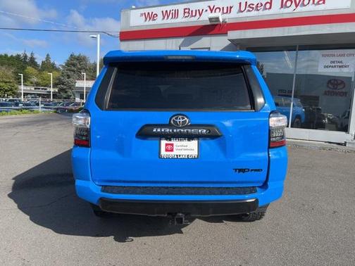 2019 Toyota 4Runner TRD Pro