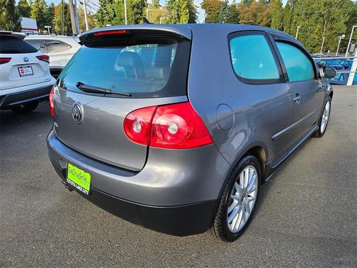 2007 Volkswagen GTI Base