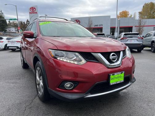 2015 Nissan Rogue SL